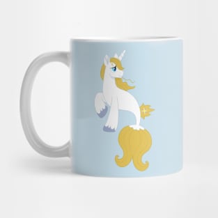 Prince Blueblood seapony Mug